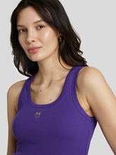 Bild von Tanktop mit Rippen