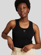 Bild von Tanktop mit Rippen