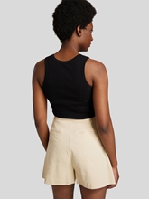 Bild von Tanktop mit Rippen