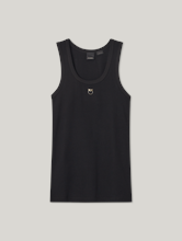 Bild von Tanktop mit Rippen