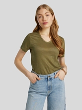 Image sur Shirt en lin