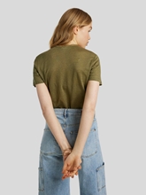 Image sur Shirt en lin