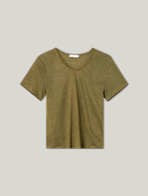 Image sur Shirt en lin