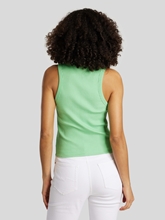 Image sur Débardeur nervuré