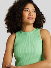 Image sur Débardeur nervuré