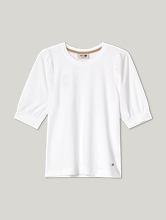 Bild von T-Shirt mit Puffärmel DELPY