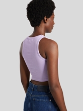 Bild von Cropped Tanktop
