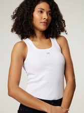 Image sur Débardeur et logo