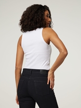 Image sur Débardeur et logo