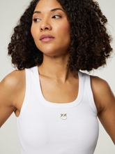 Image sur Débardeur et logo