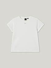 Image sur T-shirt avec logo