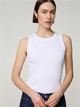 Bild von Tanktop aus Baumwolle OLINA