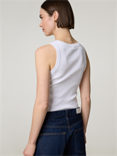 Bild von Tanktop aus Baumwolle OLINA
