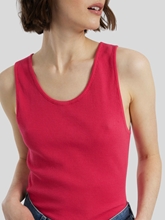 Bild von Top mit Waffelstruktur