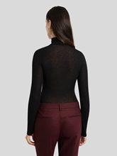 Bild von Rollkragenshirt