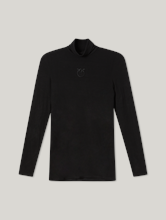 Bild von Rollkragenshirt