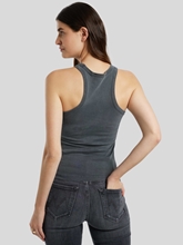 Bild von Tanktop aus Baumwolle HELENE