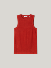 Image sur Top à fines bretelles et lurex