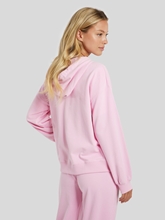 Bild von Sweatjacke mit Kapuze