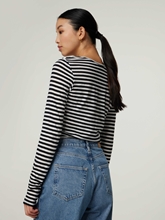 Bild von Langarmshirt aus Bio-Baumwolle