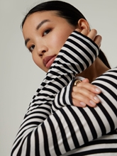 Bild von Langarmshirt aus Bio-Baumwolle