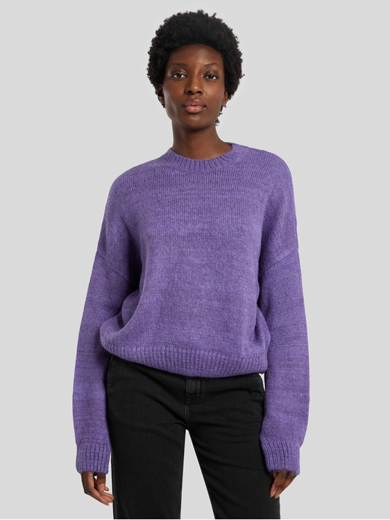 Bild von Pullover aus Alpaka-Mix