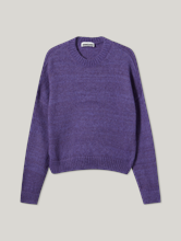 Bild von Pullover aus Alpaka-Mix
