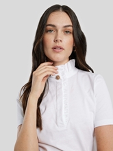 Image sur T-shirt  à froufrou