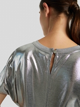 Image sur Shirt effet metallic