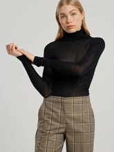 Bild von Feines Rollkragenshirt