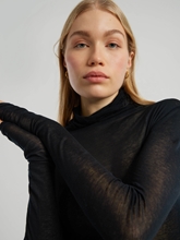 Bild von Feines Rollkragenshirt