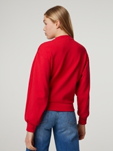 Image sur Sweatshirt avec coton