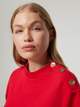 Image sur Sweatshirt avec coton