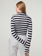 Bild von Shirt mit Baumwolle
