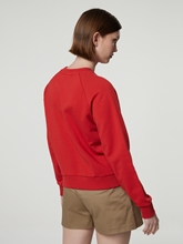 Image sur Sweatshirt imprimé