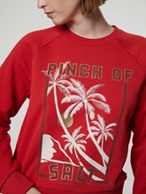 Image sur Sweatshirt imprimé