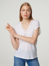 Bild von T-Shirt mit Leinen