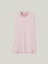 Bild von Top mit Rüschen