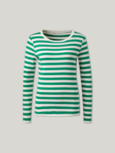 Bild von Langarmshirt mit Baumwolle