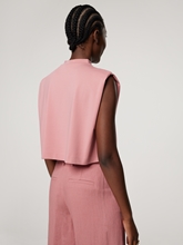 Bild von Cropped Shirt NAVINA