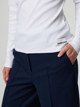 Bild von Langarmshirt aus Bio-Baumwolle