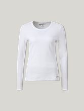 Bild von Langarmshirt aus Bio-Baumwolle