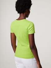 Bild von T-Shirt aus Biobaumwolle