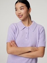 Bild von Poloshirt aus Frottee MATILDA