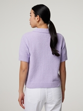 Bild von Poloshirt aus Frottee MATILDA