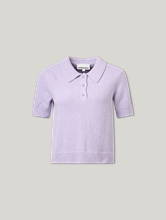 Bild von Poloshirt aus Frottee MATILDA