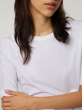 Bild von T-Shirt aus Bio-Baumwolle