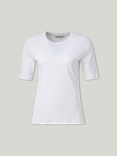 Bild von T-Shirt aus Bio-Baumwolle