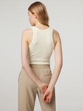 Bild von Tanktop aus Baumwolle ALEXO