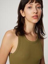 Bild von Tanktop mit Bio-Baumwolle